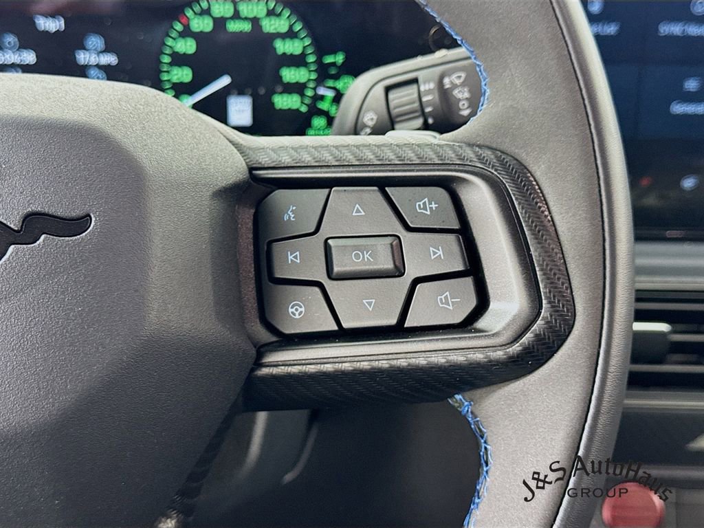 Used 2024 Ford Mustang Dark Horse w/ Dark Horse Handlin Package RWD image 14