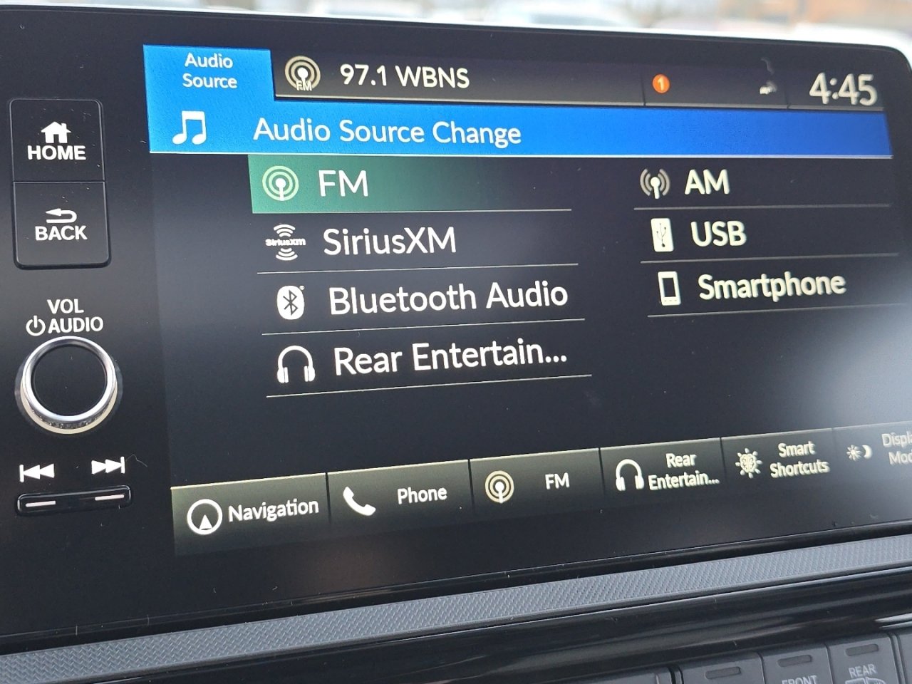 New 2026 Honda Odyssey Elite image 16