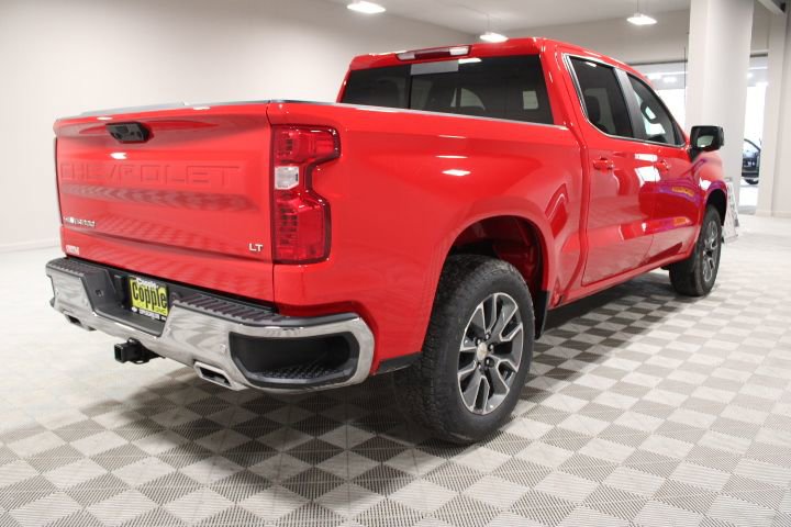 New 2026 Chevrolet Silverado 1500 LT image 11