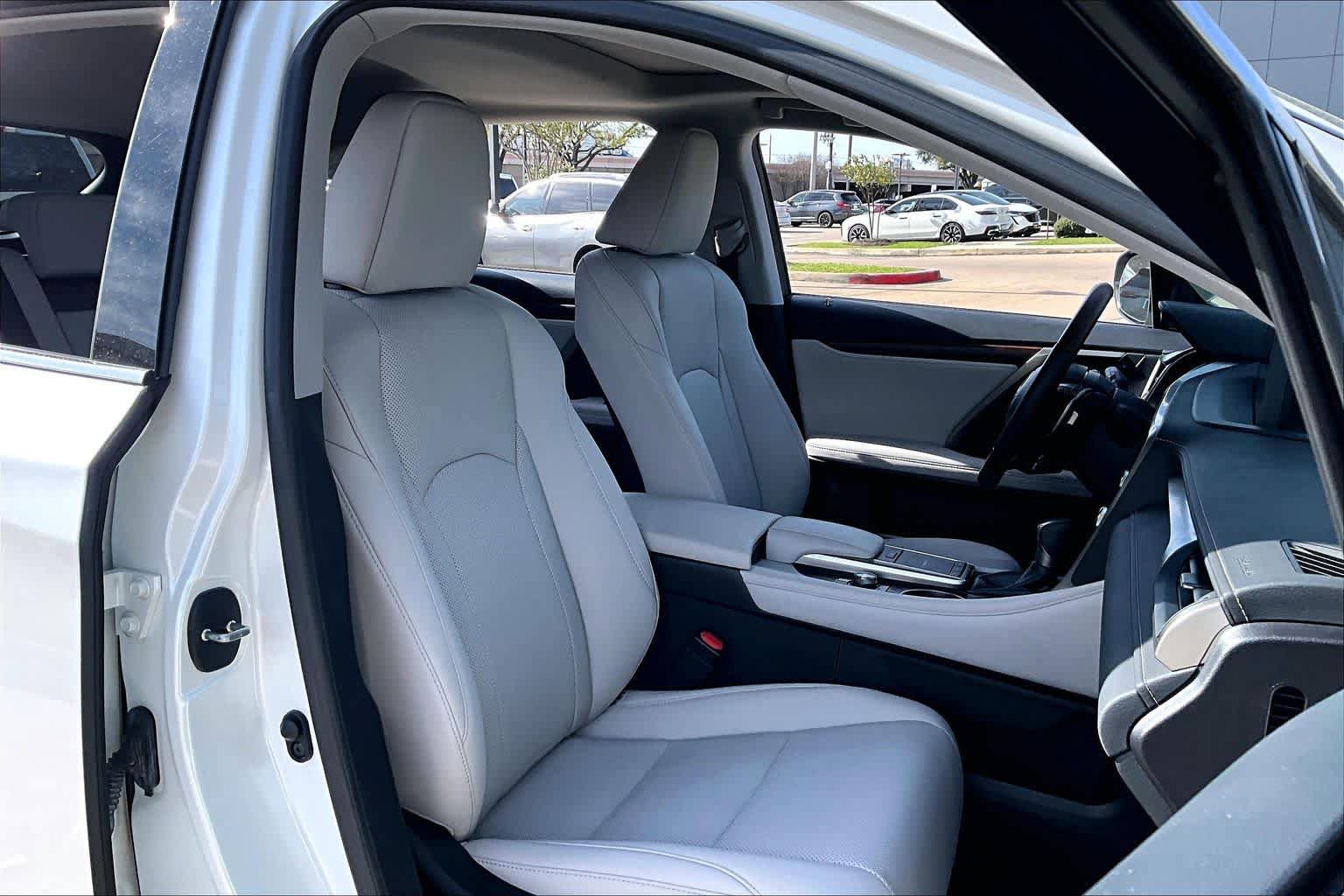 Used 2022 Lexus RX 350 FWD w/ Premium Package image 16