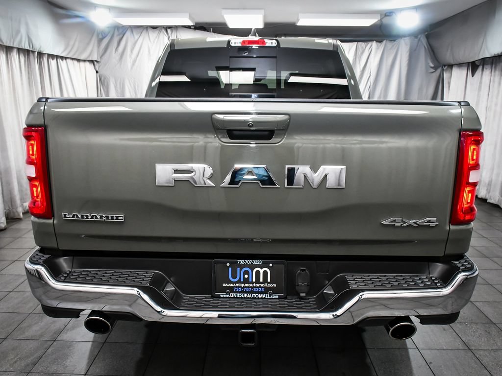 Used 2026 RAM 1500 Laramie AWD/4WD image 5
