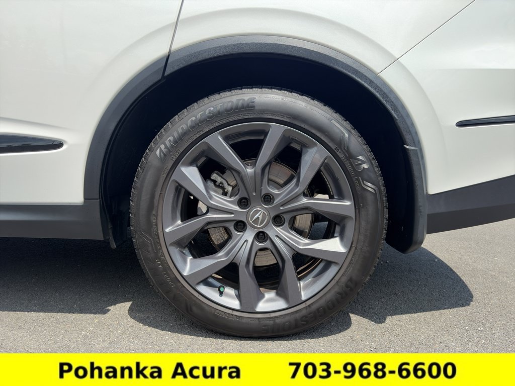 Certified 2024 Acura MDX A-Spec AWD/4WD image 28