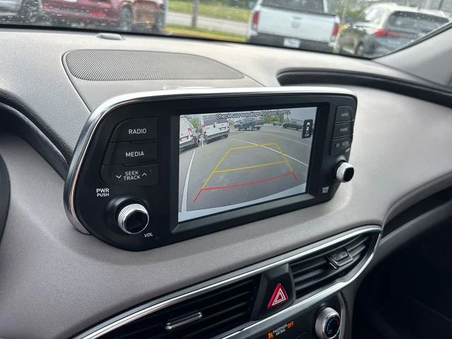 Used 2020 Hyundai Santa Fe SE AWD/4WD image 22