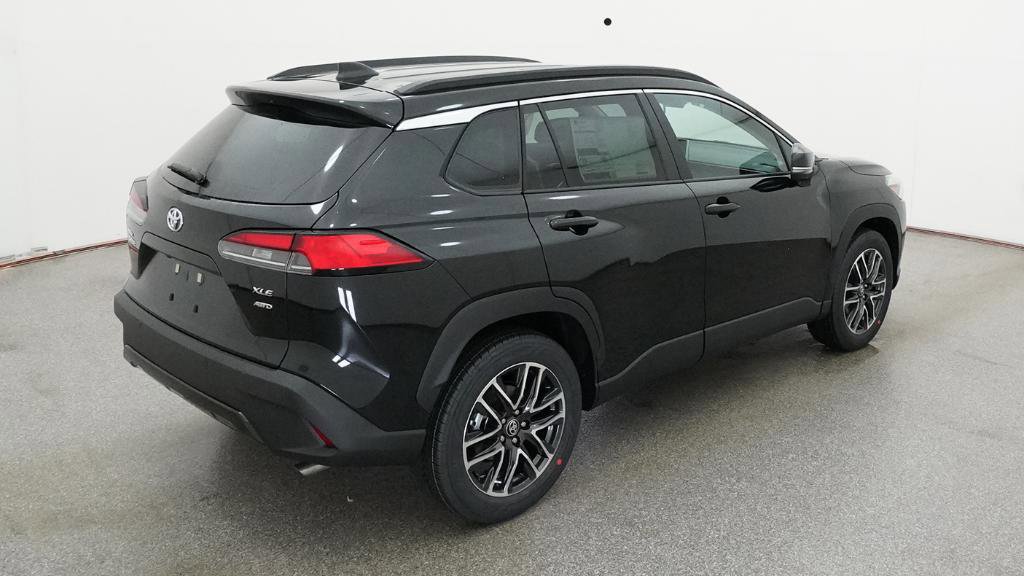 New 2026 Toyota Corolla Cross XLE image 12