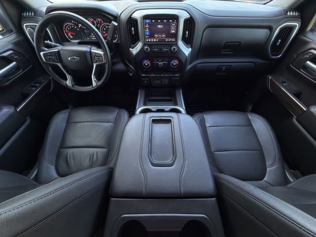 Used 2021 Chevrolet Silverado 1500 RST w/ Texas Edition Plus image 10