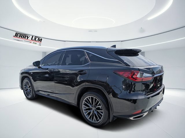 Used 2022 Lexus RX 350 F Sport w/ Accessory Package AWD/4WD image 5