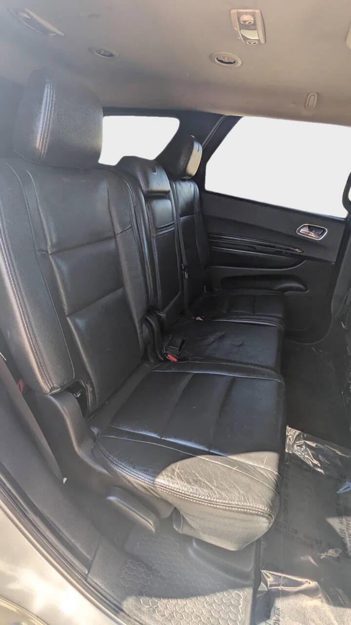 Used 2011 Dodge Durango Crew image 14