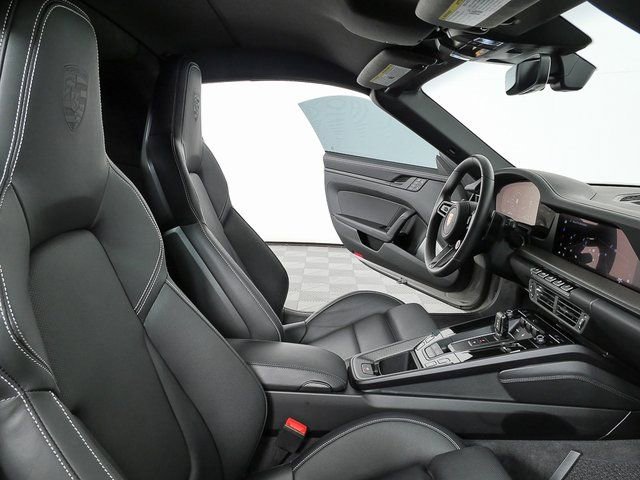 Certified 2025 Porsche 911 Targa 4 GTS image 20