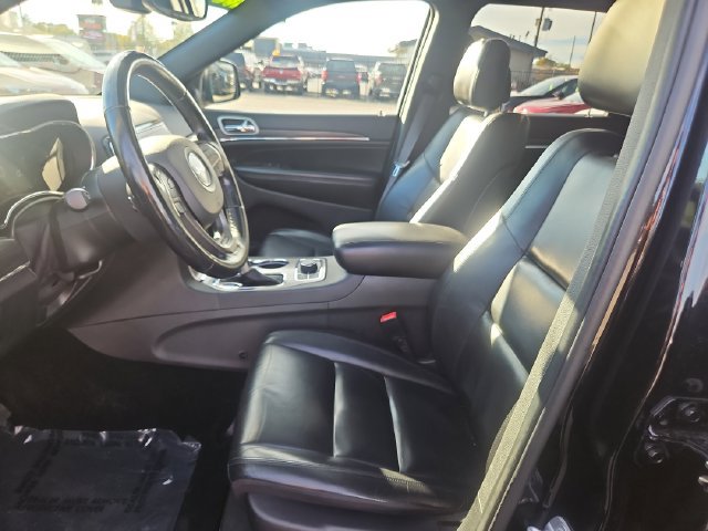 Used 2021 Jeep Grand Cherokee Limited AWD/4WD image 9