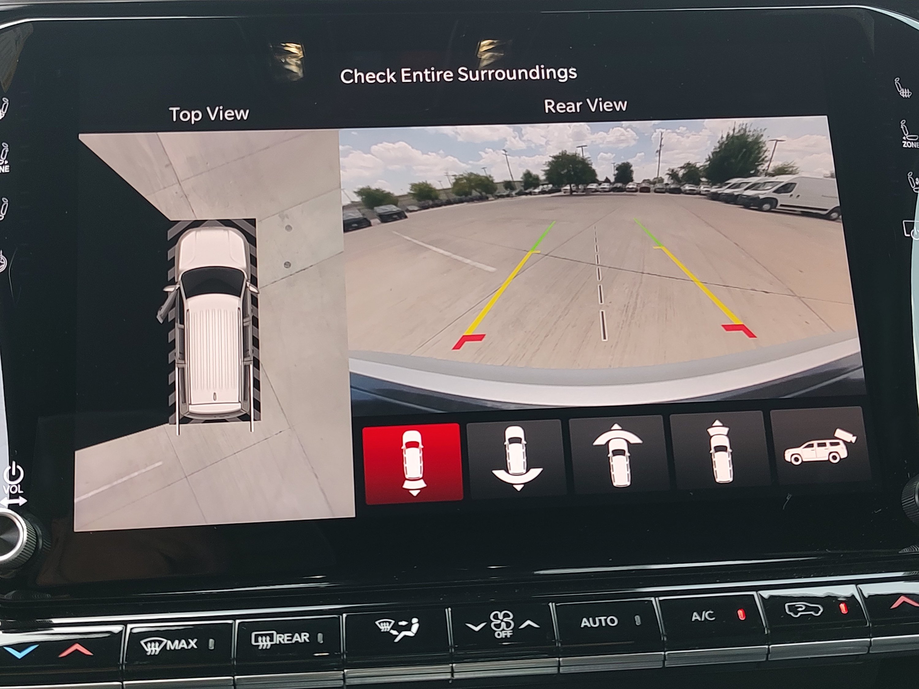 New 2026 Jeep Grand Wagoneer L Summit AWD/4WD image 17