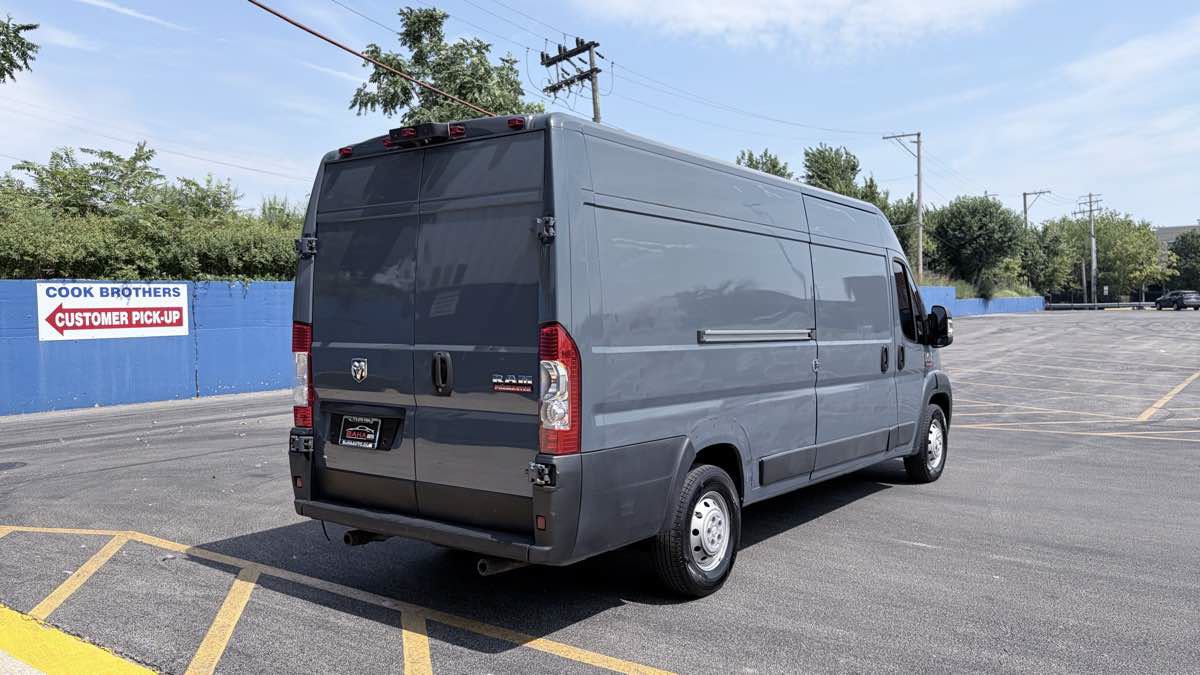 Used 2020 RAM ProMaster 3500 FWD image 5