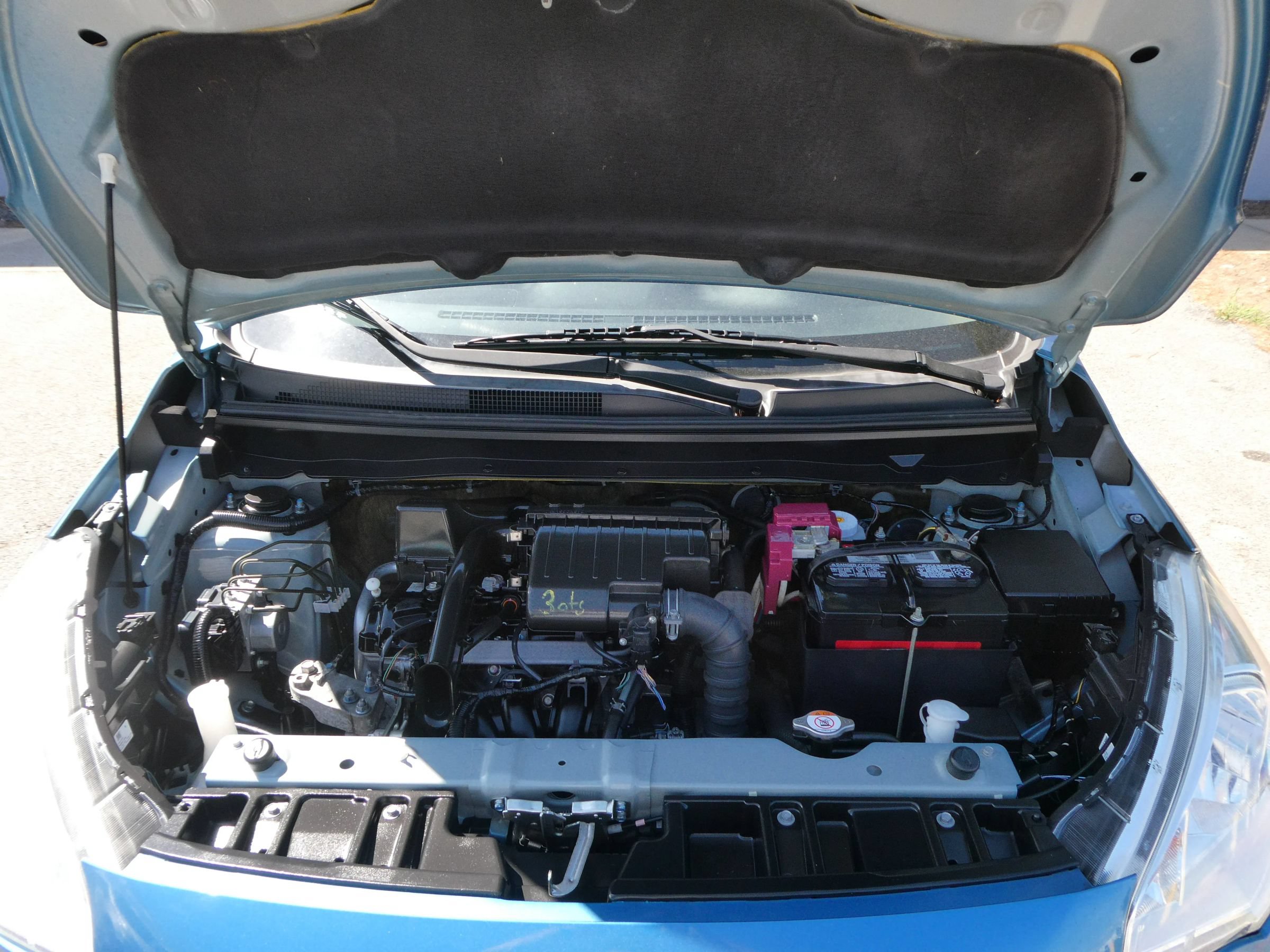 Used 2020 Mitsubishi Mirage G4 ES FWD image 32