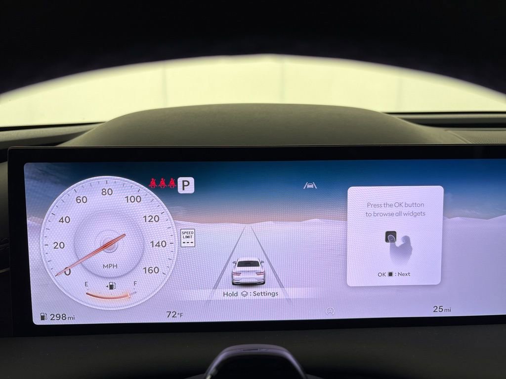 New 2026 Genesis G80 2.5T Advanced AWD/4WD image 27