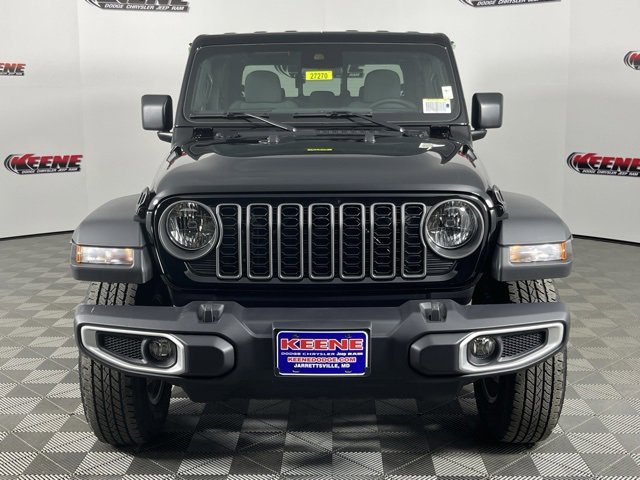 New 2025 Jeep Gladiator Sport image 4