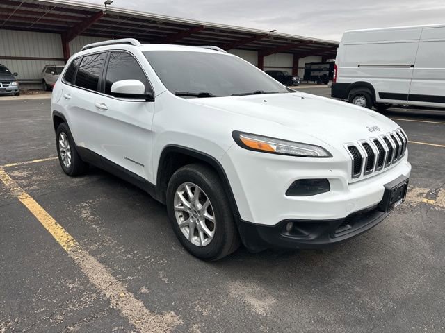 Used 2014 Jeep Cherokee Latitude w/ Cold Weather Group image 9
