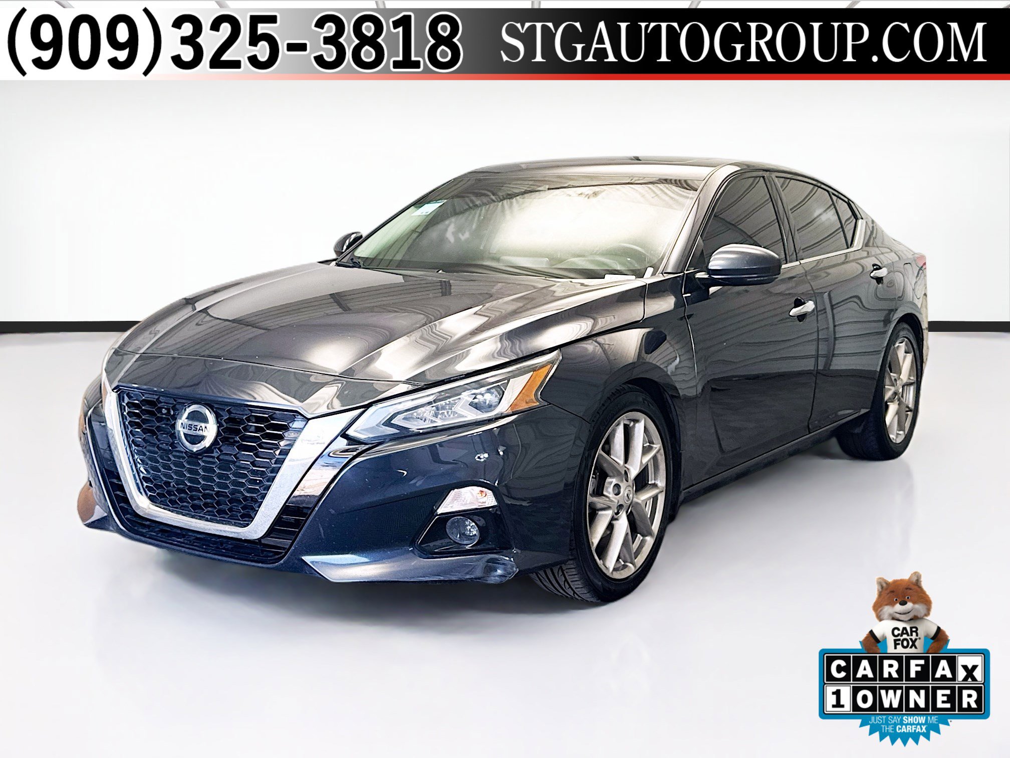 Used 2020 Nissan Altima 2.5 SV