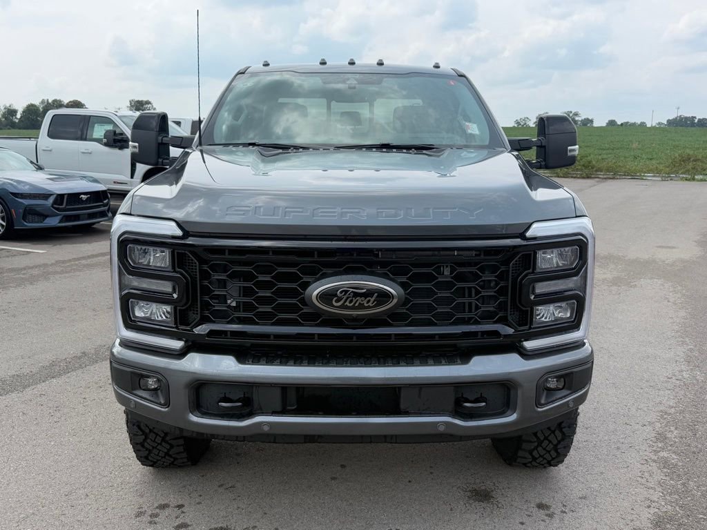 New 2026 Ford F250 Lariat image 45