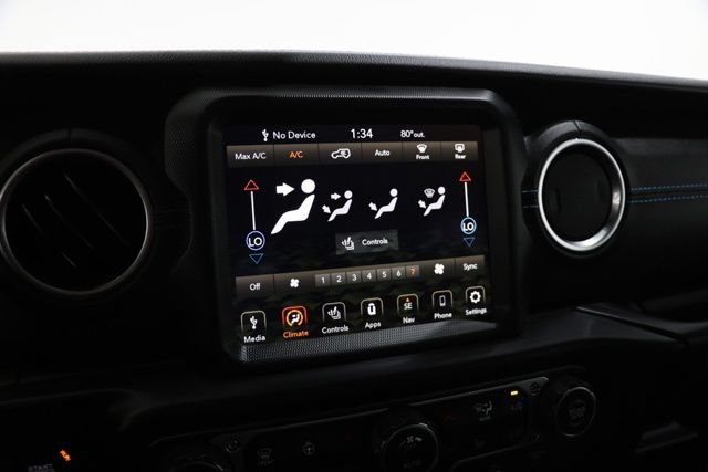 Used 2022 Jeep Wrangler Unlimited Rubicon 4xe w/ Dual Top Group AWD/4WD image 26