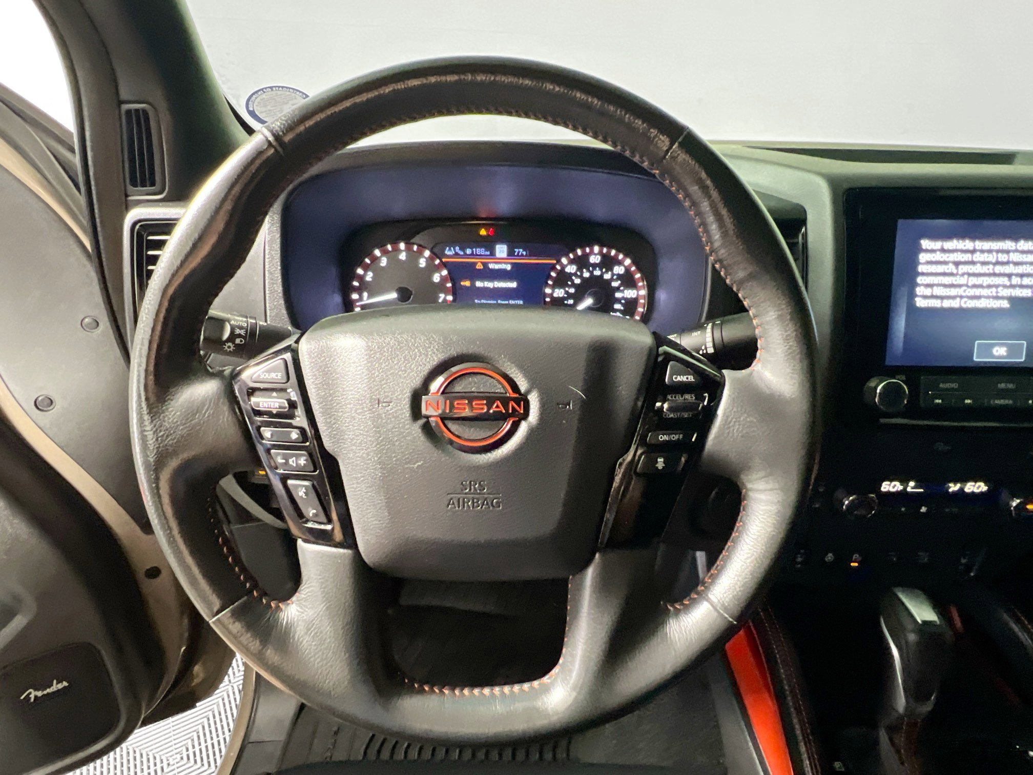 Used 2023 Nissan Frontier Pro-X w/ Pro-X Premium Package image 17