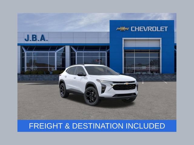 New 2026 Chevrolet Trax LT w/ Driver Confidence Package image 1