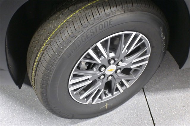 New 2026 Chevrolet Traverse LT image 9