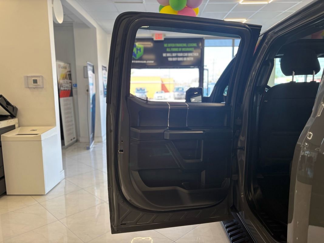 Used 2020 Ford F150 XLT w/ Equipment Group 302A Luxury image 35