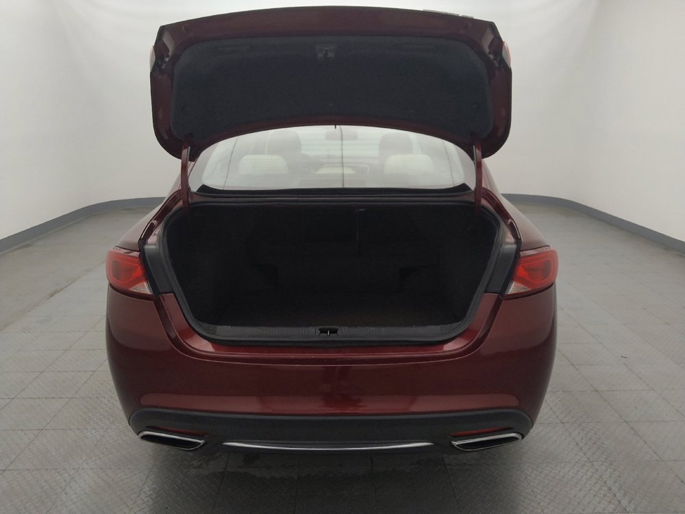 Used 2015 Chrysler 200 C w/ Navigation & Sound Group I FWD image 29