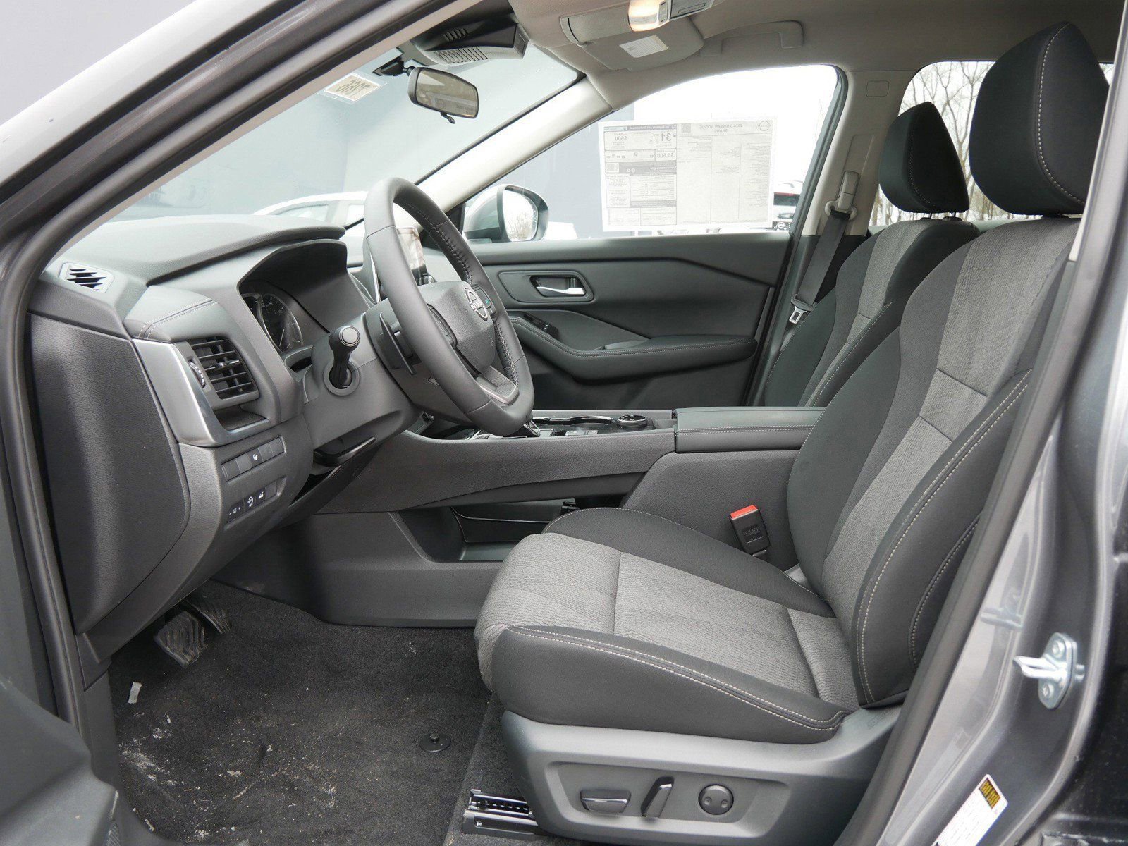 New 2026 Nissan Rogue SV w/ Cold Weather Package image 5