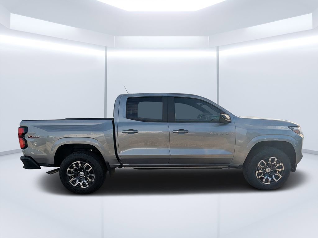 New 2026 Chevrolet Colorado Z71 image 2