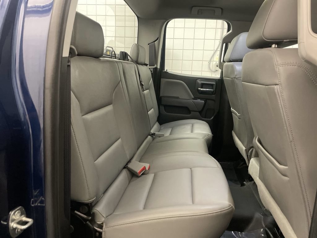 Used 2017 GMC Sierra 2500 4x4 Double Cab image 16