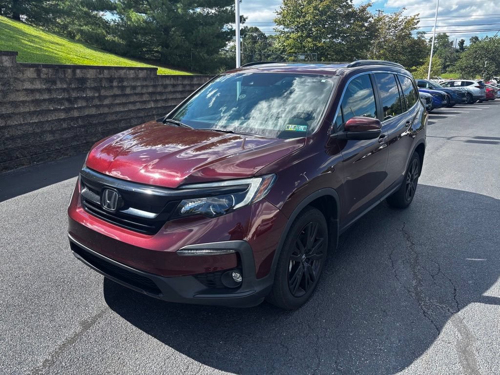 Used 2022 Honda Pilot Special Edition image 3