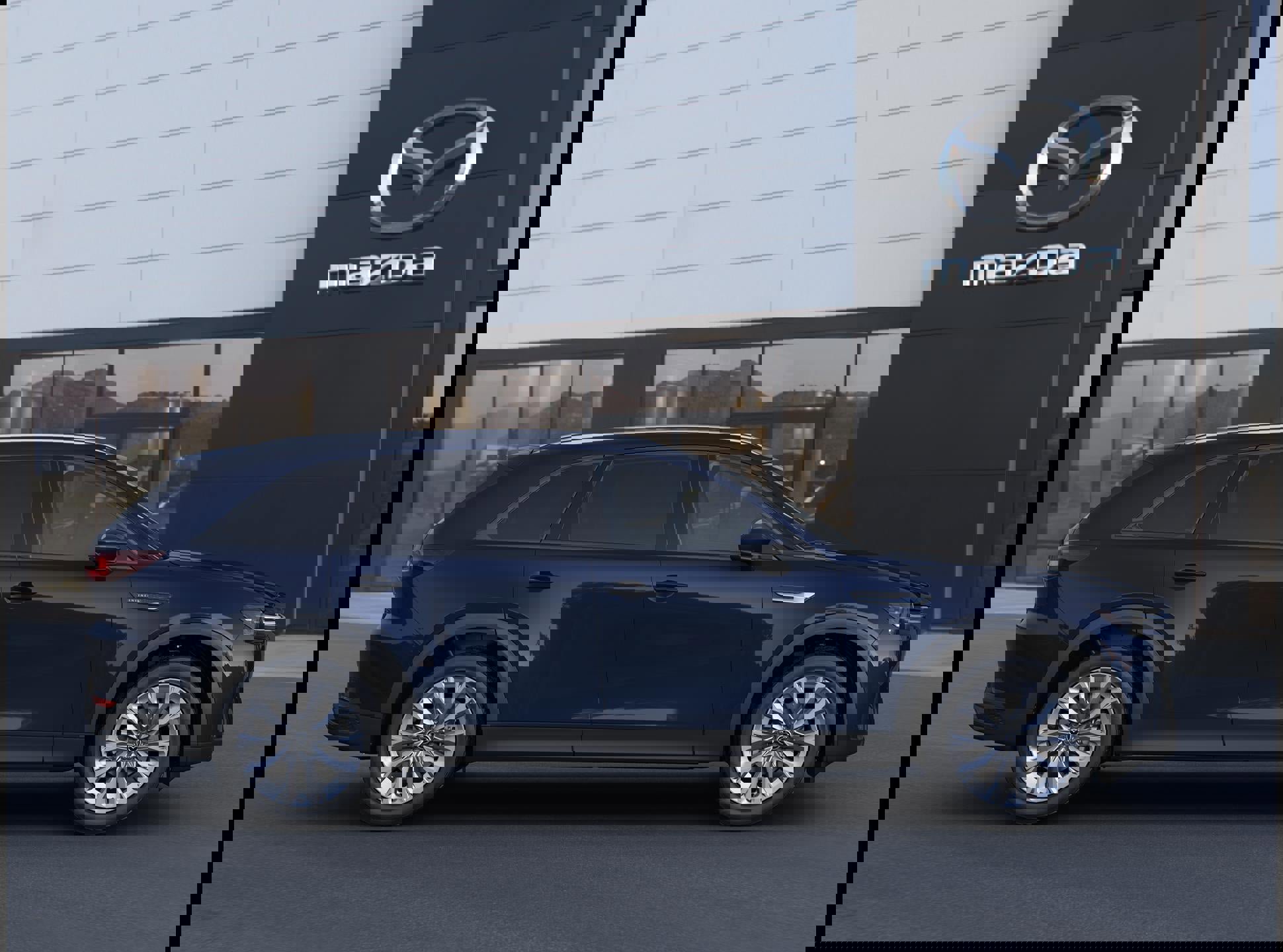 New 2026 MAZDA CX-90 3.3 Turbo w/ Preferred Package image 5