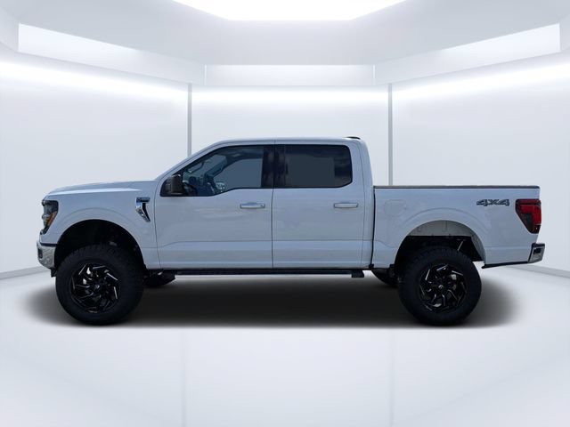 Used 2025 Ford F150 XLT w/ Equipment Group 301A Standard AWD/4WD image 6