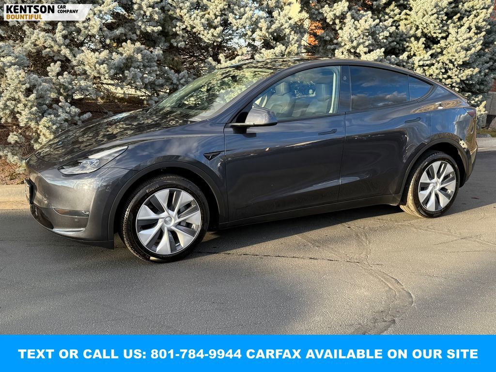 Used 2024 Tesla Model Y Long Range