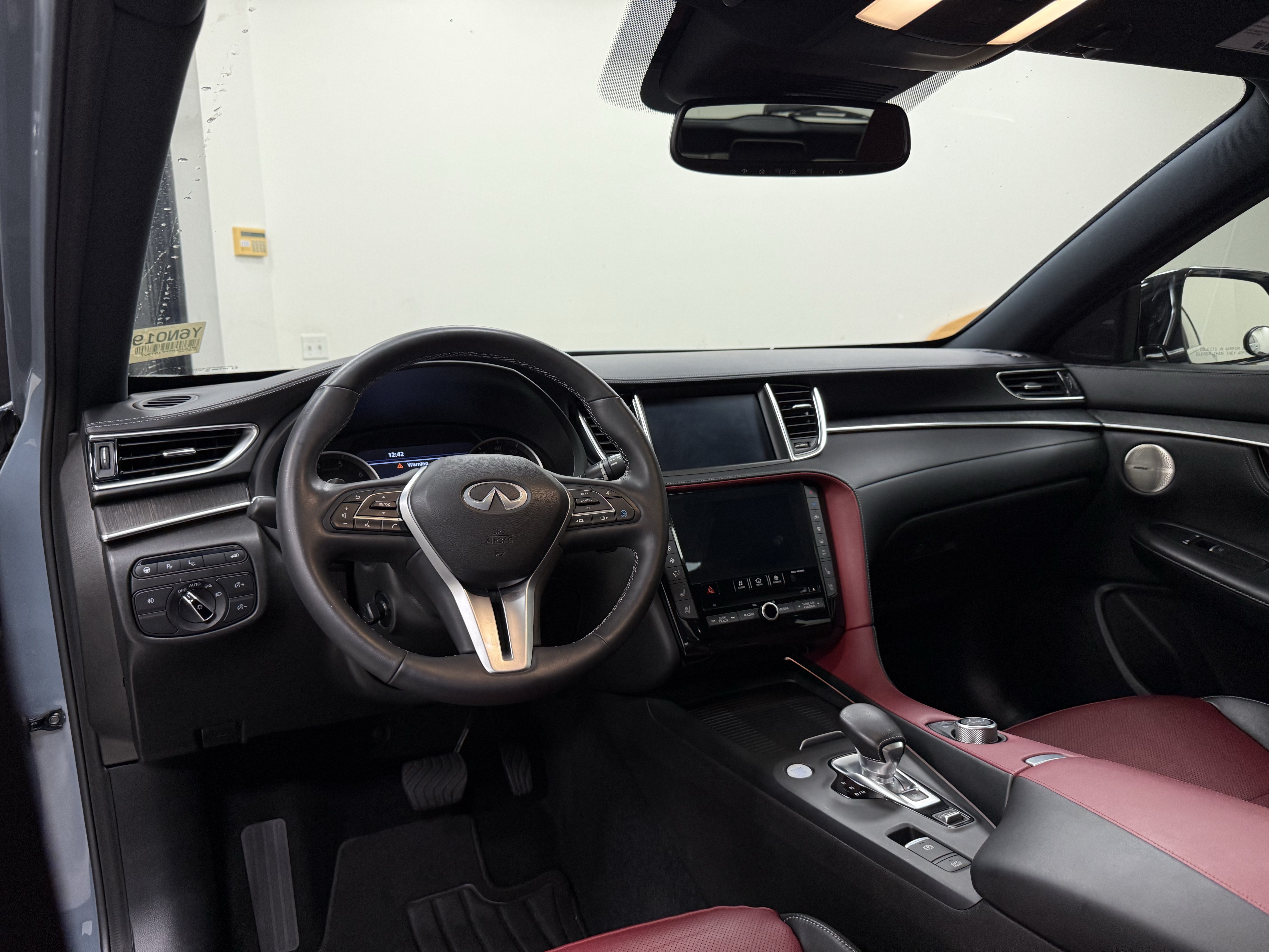 Certified 2023 INFINITI QX55 Sensory w/ Lighting Package AWD/4WD image 18