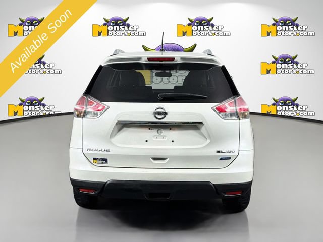 Used 2015 Nissan Rogue SL AWD/4WD image 6