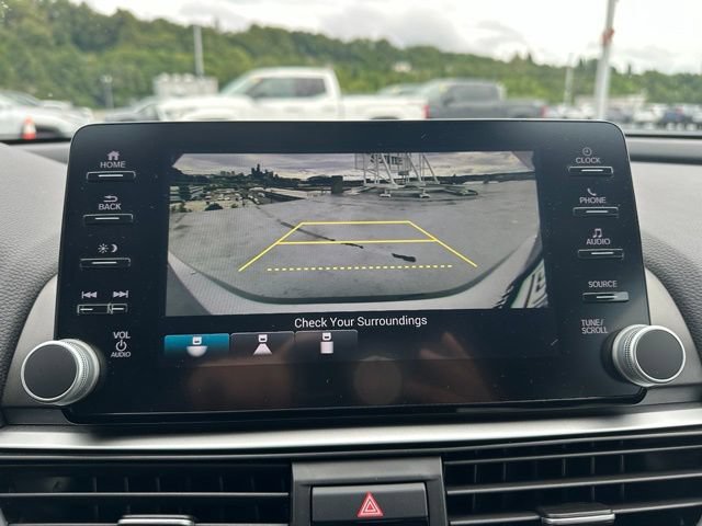 Certified 2018 Honda Accord Sport image 20