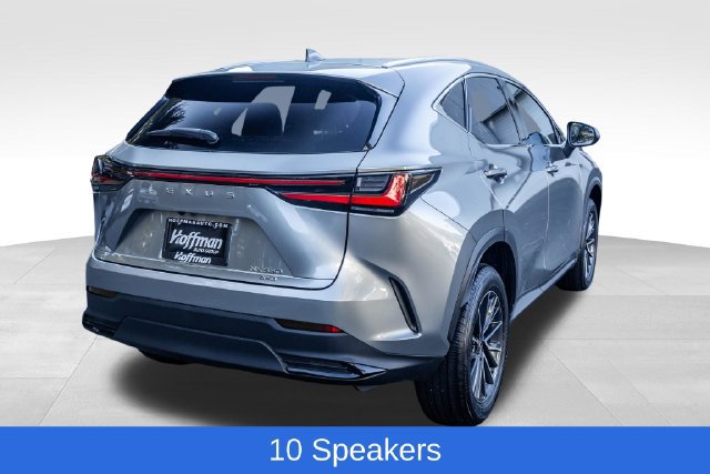 Used 2024 Lexus NX 350 AWD w/ Cold Area Package image 6