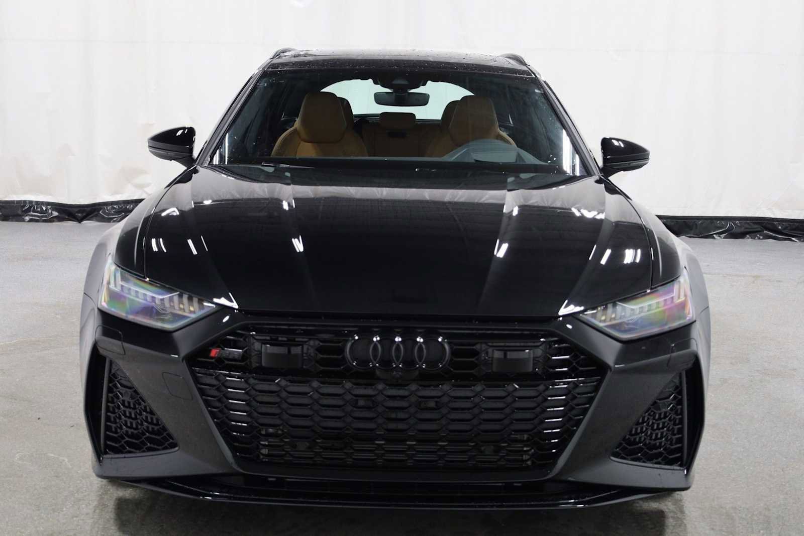 New 2026 Audi RS 6 performance image 14