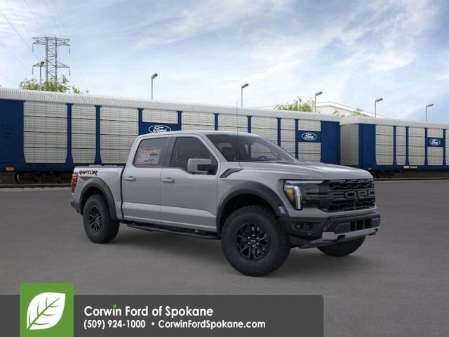 New 2026 Ford F150 Raptor