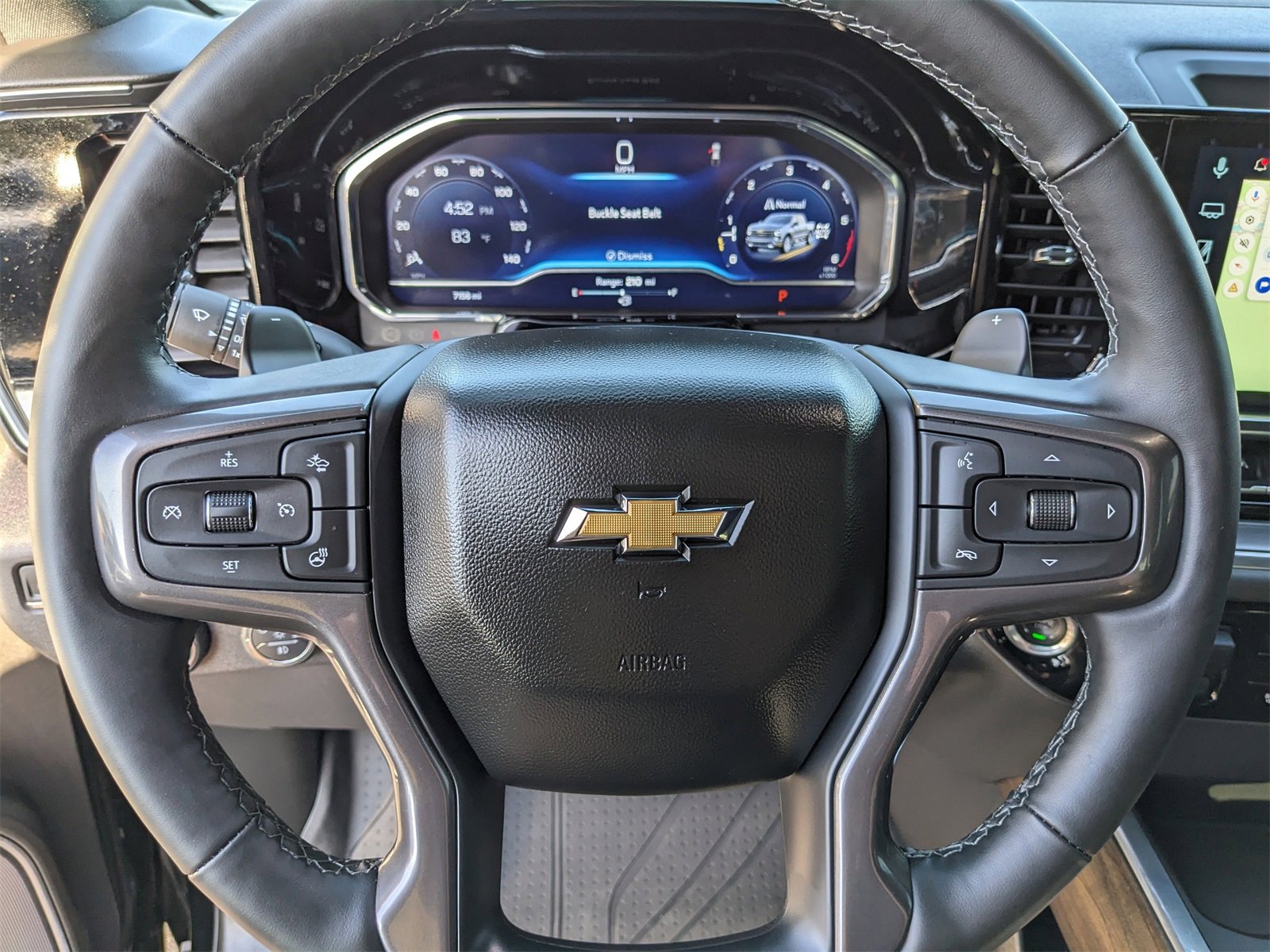 Used 2025 Chevrolet Silverado 1500 High Country image 34