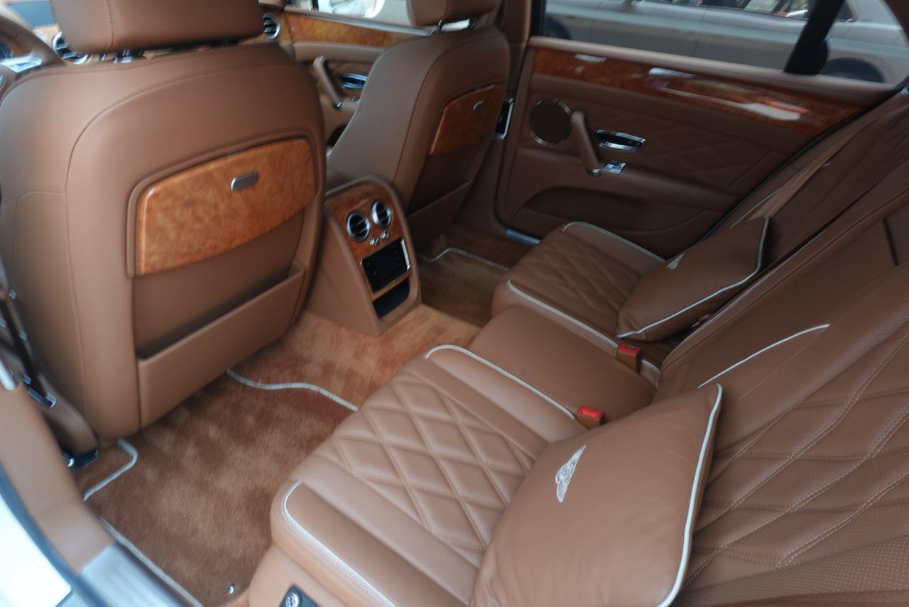 Used 2014 Bentley Flying Spur W12 AWD/4WD image 9