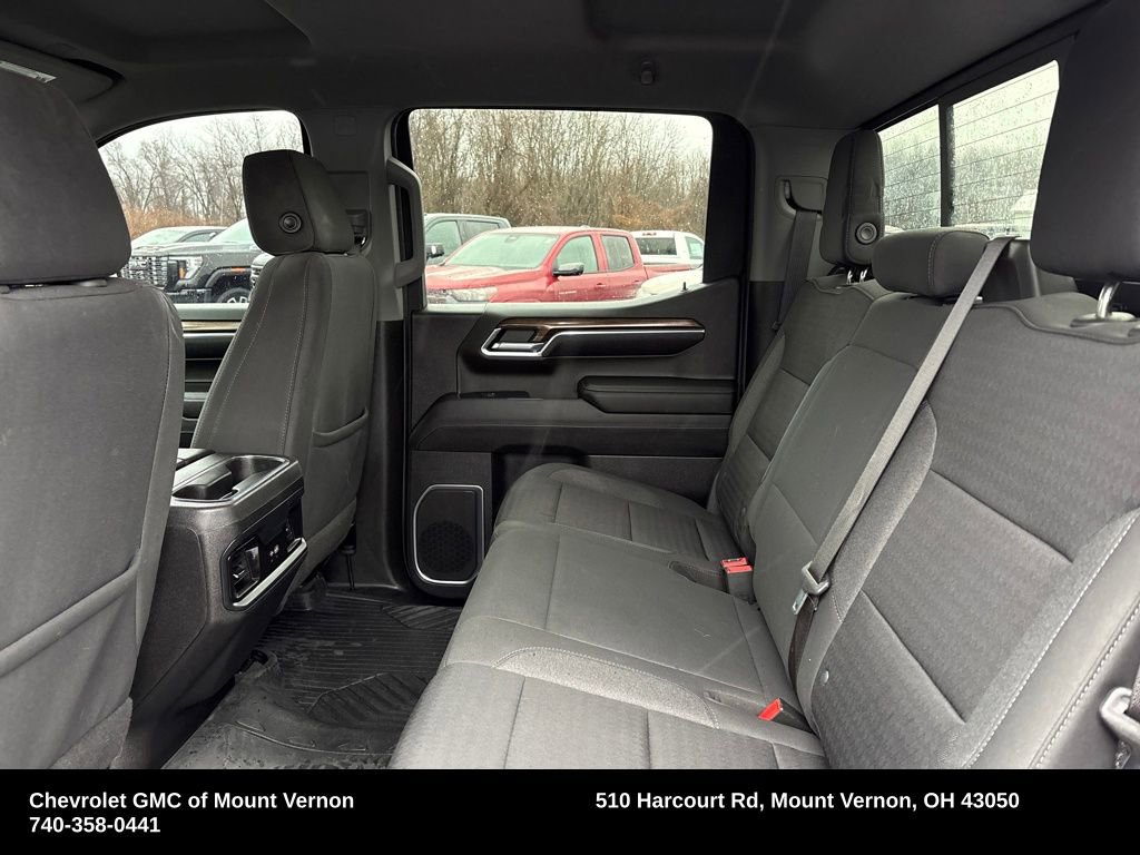 Used 2023 Chevrolet Silverado 1500 RST w/ All Star Edition Plus image 24