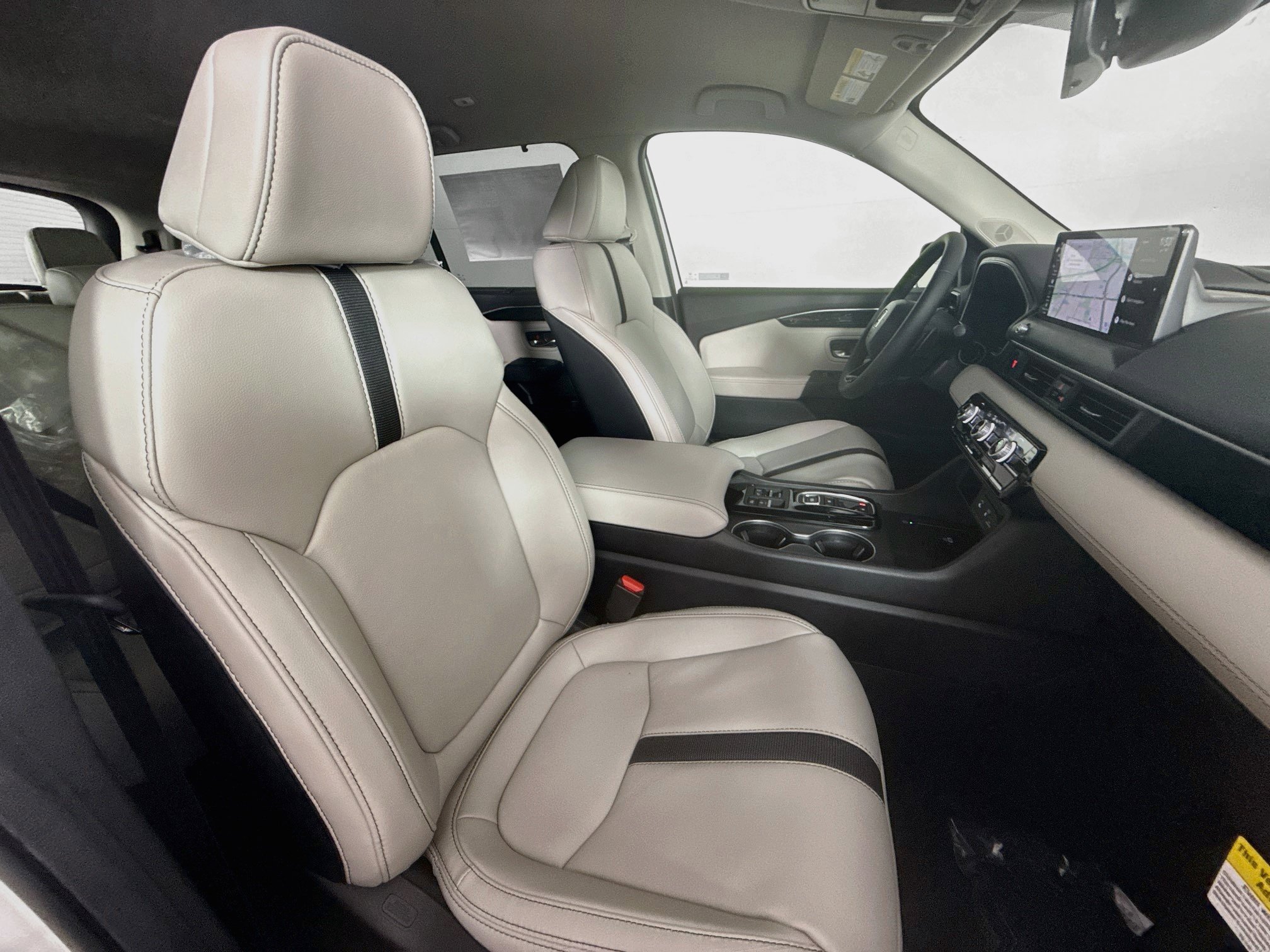 New 2026 Honda Pilot EX-L image 37