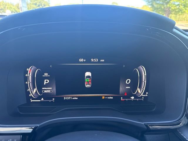 Certified 2023 INFINITI QX60 Luxe w/ Performance Audio Package AWD/4WD image 16