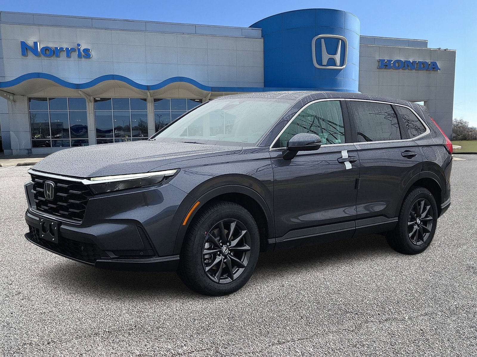 New 2026 Honda CR-V EX-L image 2