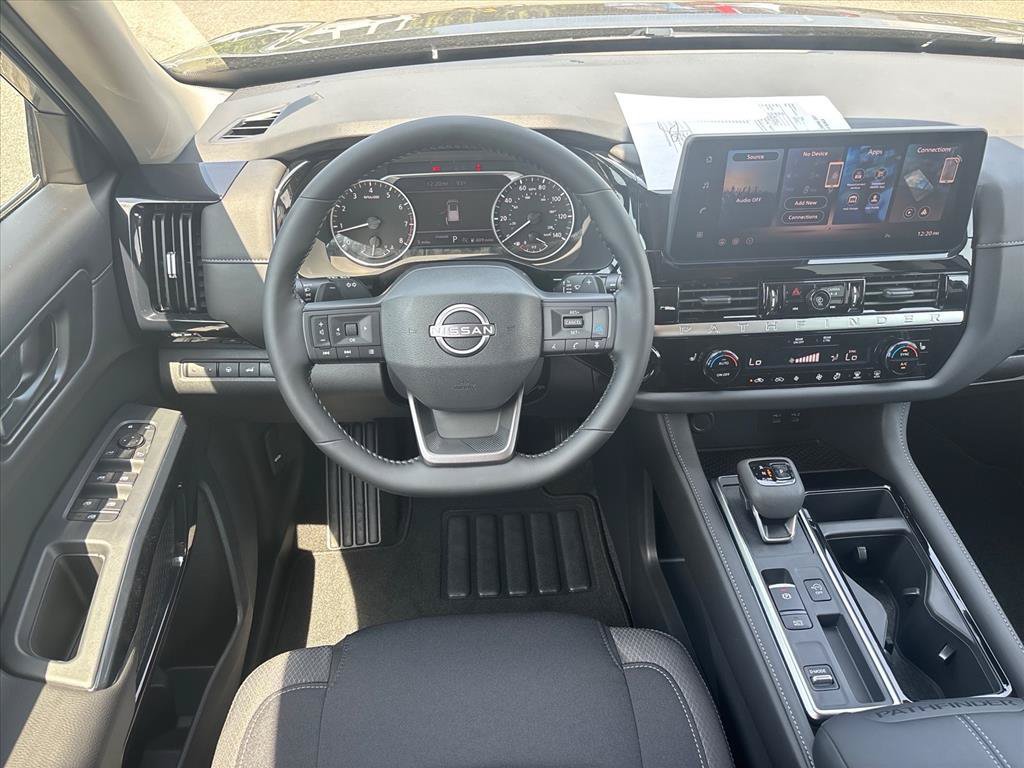 New 2026 Nissan Pathfinder SV FWD image 4