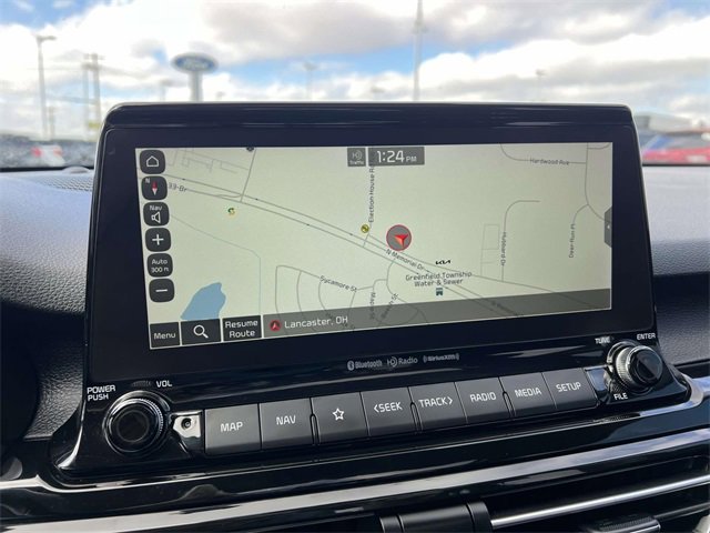 Used 2022 Kia Seltos EX image 19