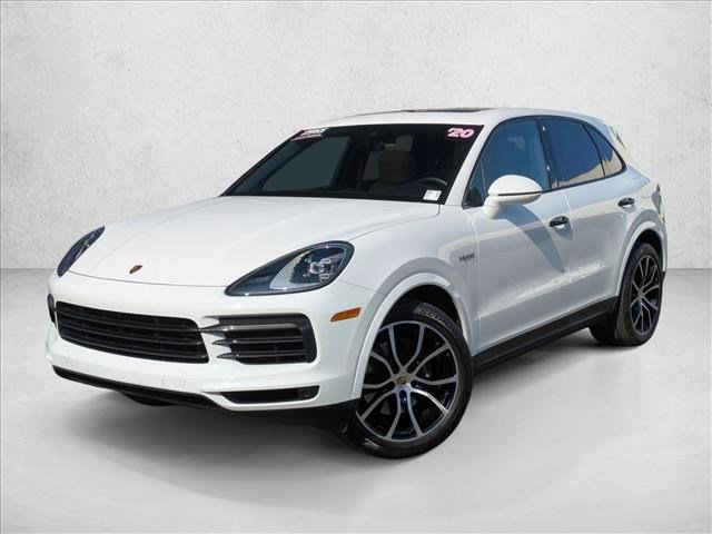 Used 2020 Porsche Cayenne E-Hybrid