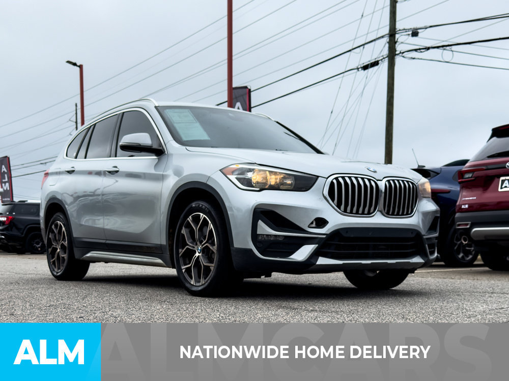 Used 2020 BMW X1 sDrive28i w/ Convenience Package FWD image 4